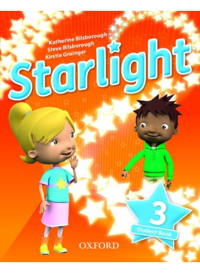 null - Starlight: Level 3: Student Book: Succeed and shine - Image 1