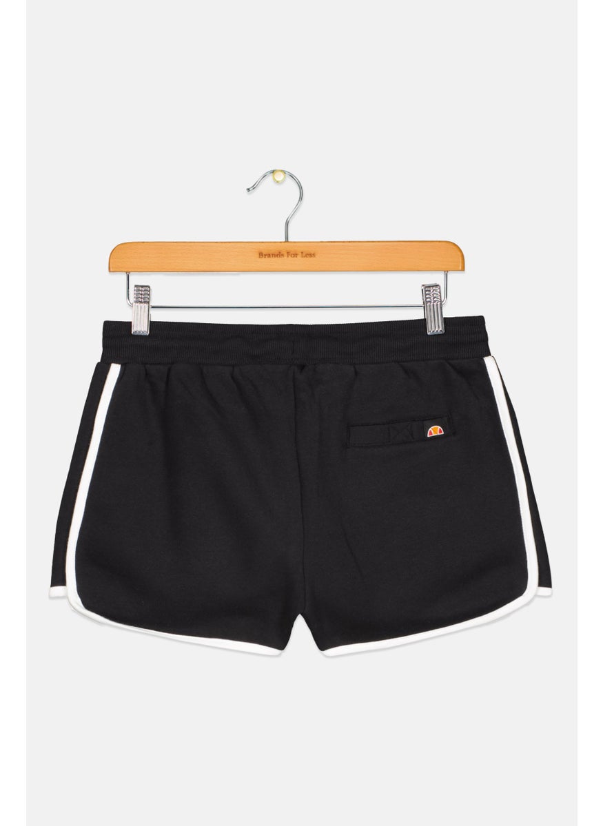 Ellesse Kids Girl Sportswear Fit Training Short, Black  - Image 2