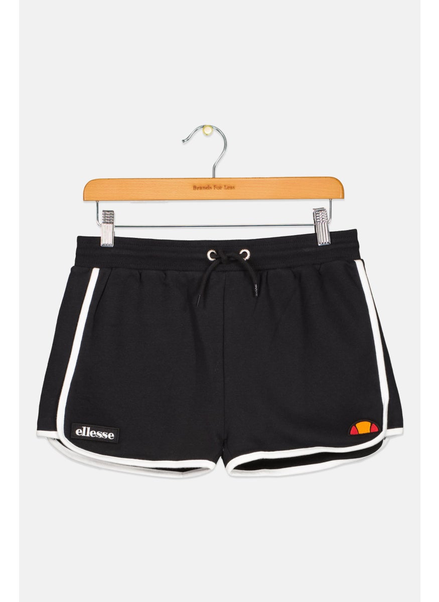 Ellesse Kids Girl Sportswear Fit Training Short, Black  - Image 1