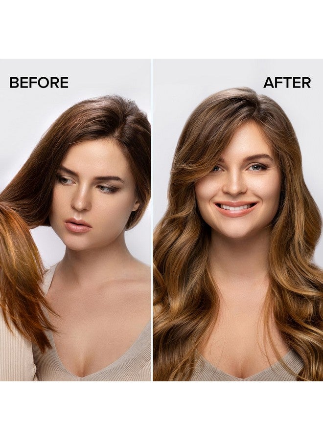 MAREE Hair Mask For Damaged Hair - Keratin Hair Treatment Conditioner - Extremely Deep Conditioning Hair Mask For Dry Damaged Hair And Growth, Hydrating And Repair, Keratina Mascarilla Para El Cabello - Image 3