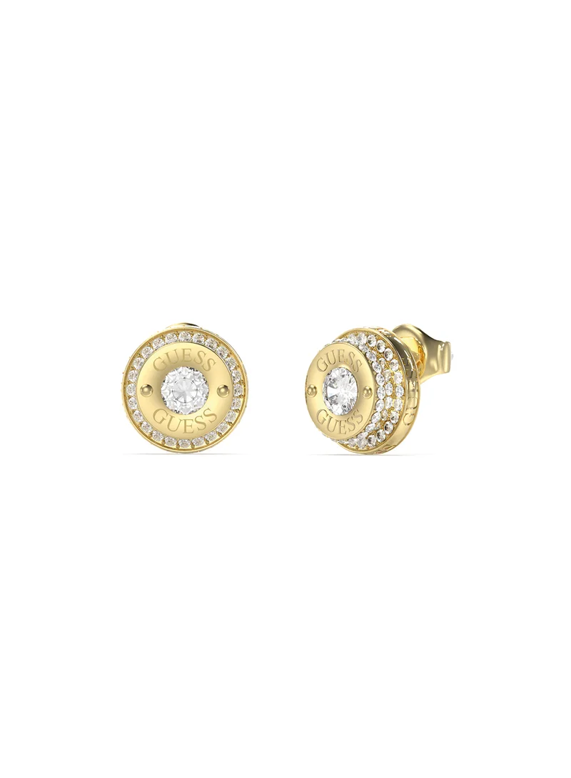 GUESS Till Morning Non-Logo Earrings