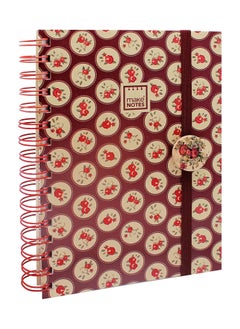 Generic Make Notes MN-BOTA5 3 A5 Notebook  - Image 1