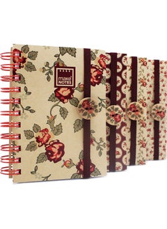 Generic Make Notes MN-BOTA5 3 A5 Notebook  - Image 2