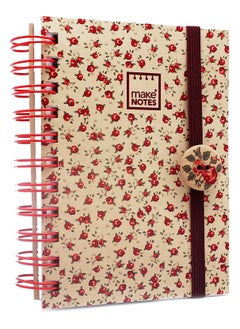 Generic Make Notes MN-BOTA5 3 A5 Notebook  - Image 4