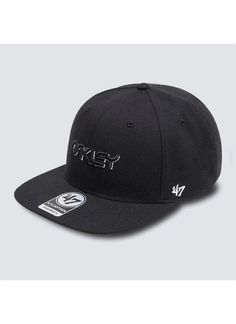 OAKLEY 47 B1B Ellipse Logo Cap