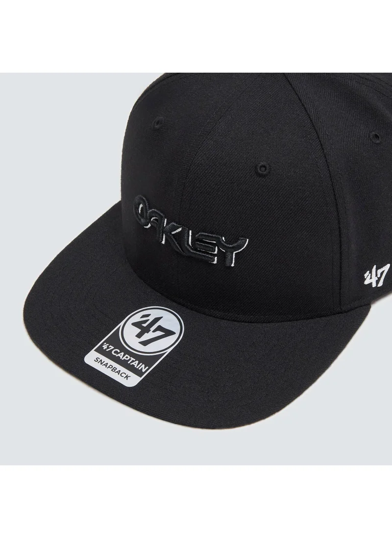 OAKLEY 47 B1B Ellipse Logo Cap