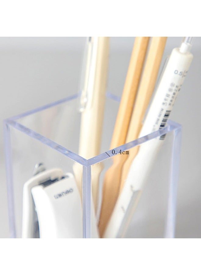 TPGP Transparent Acrylic Pen Holder - Image 4