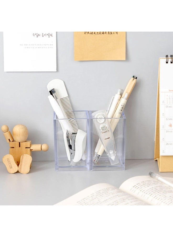 TPGP Transparent Acrylic Pen Holder - Image 5