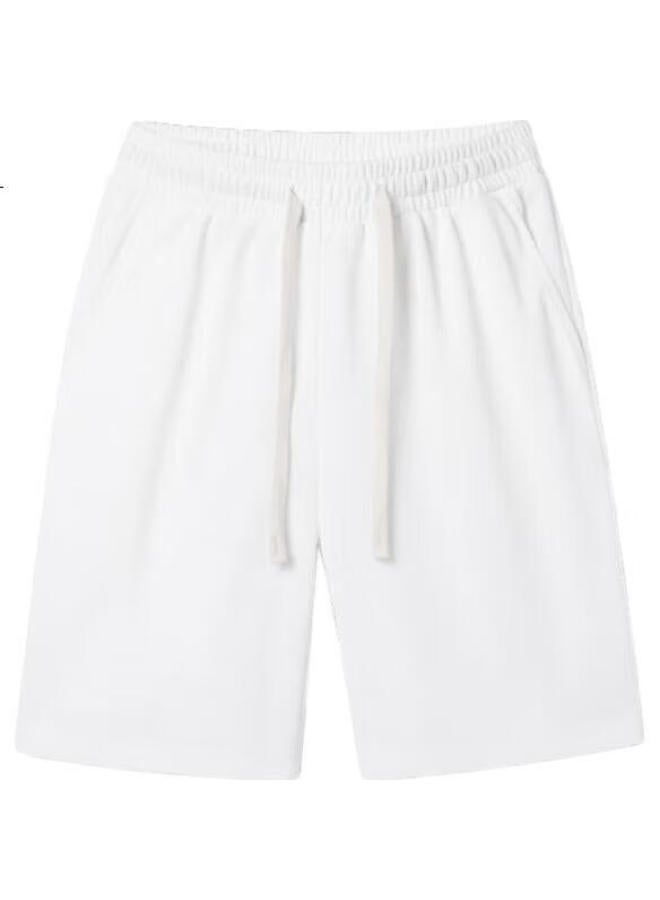 GENIOLAMODE Senma Group Men'S Shorts, Summer Lightweight, Simple Printed Men'S Pants, Versatile Straight-Leg Five-Point Shorts For Home And Outdoor Wear - Image 3