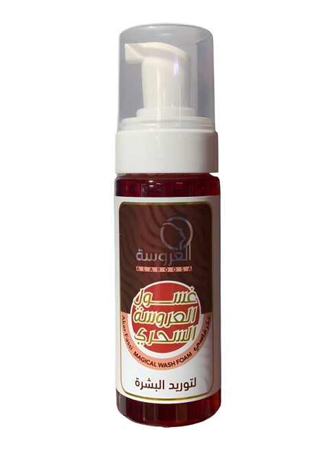 Aker Fassi Magical Wash Foam 150 ml