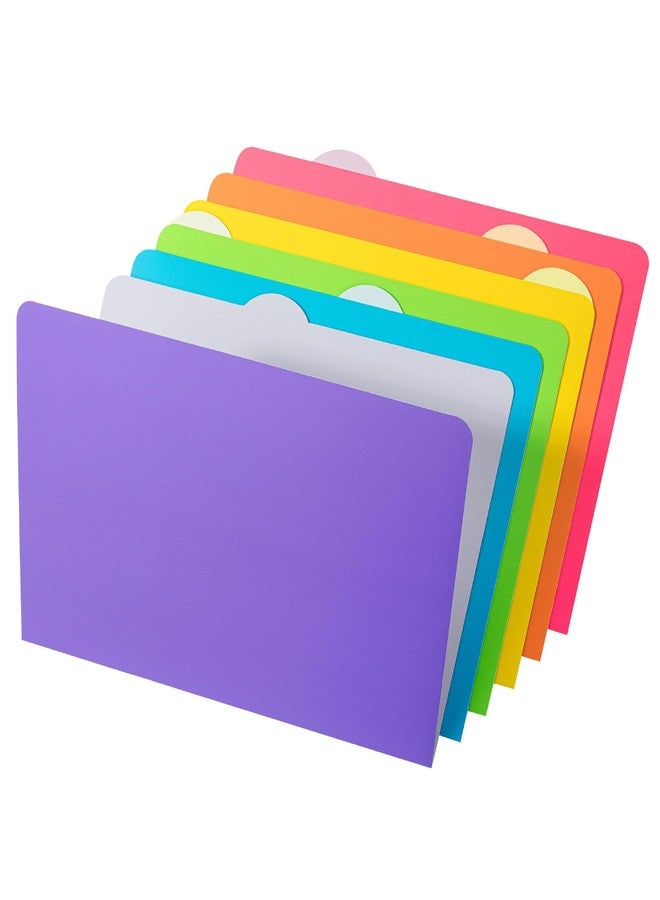 Mr. Pen- Color Block File Folders, Folder for Office School Business, Colored File Folder, - Image 1