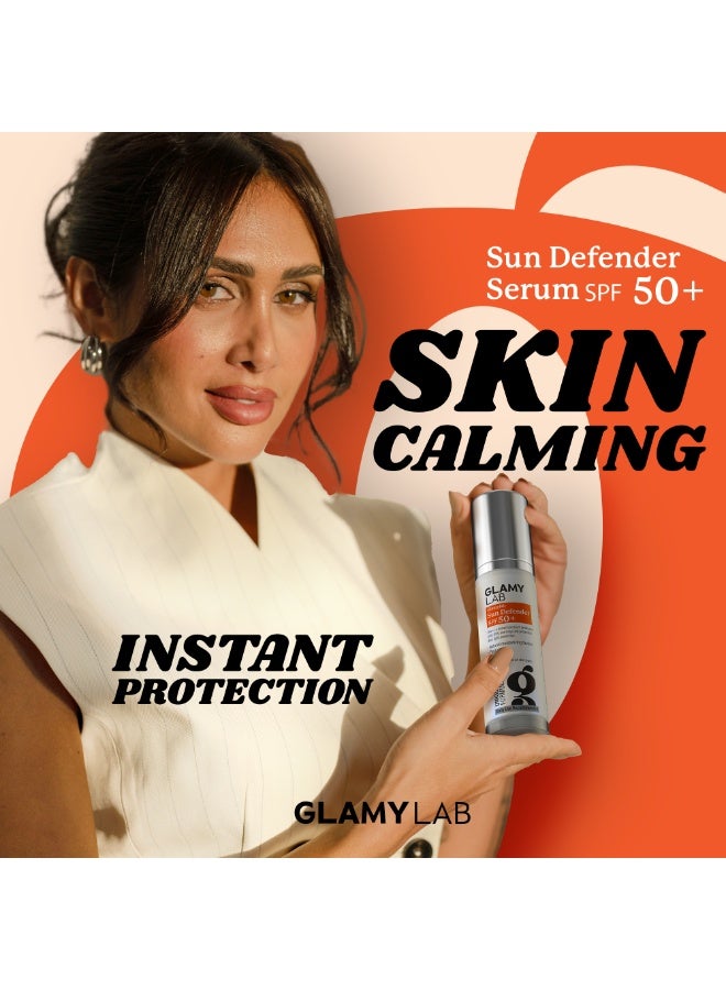 Glamy Lab Sun Defender SPF50 50 ml - Image 2