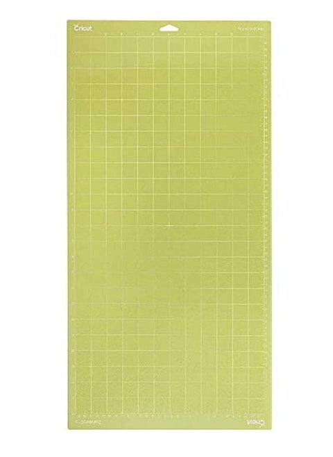 Cricut Explore/Maker StandardGrip Mat 30.5x60.5 cm Green