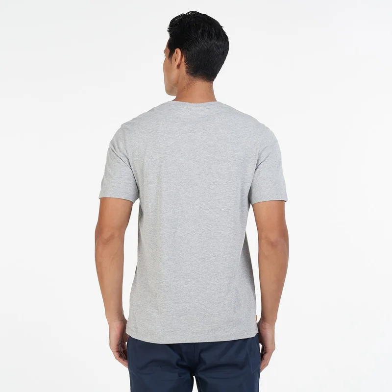 Timberland Men's Kennebec River Tree Logo T-Shirt