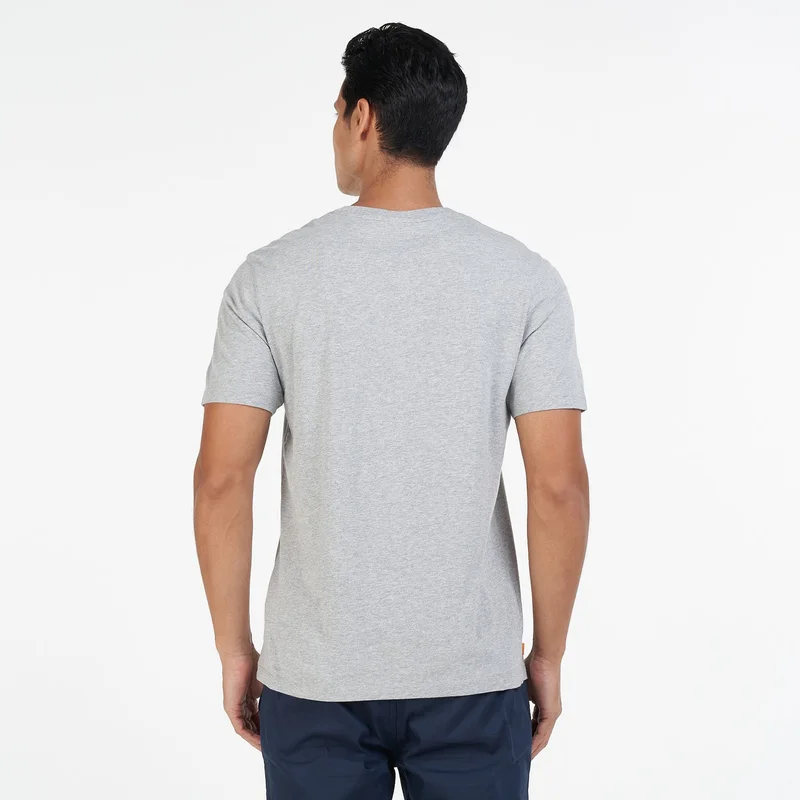 تمبرلاند تيشيرت كينبيك ريفر تري لوجو للرجال