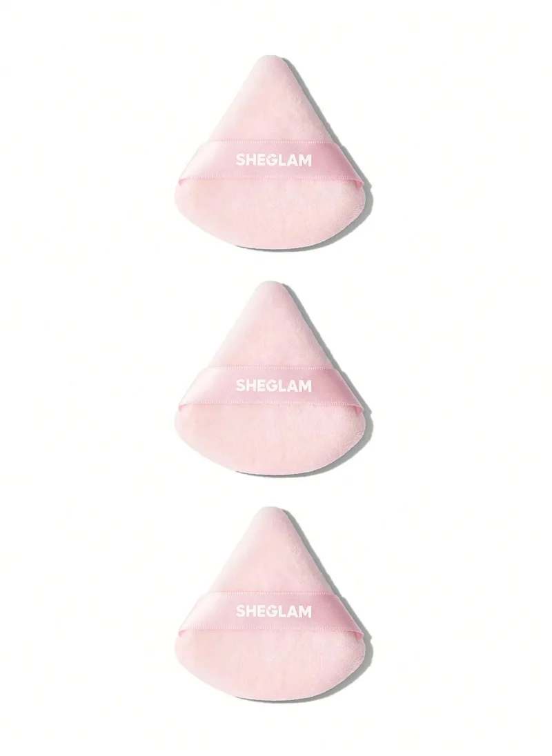 شيجلام Insta-Ready Powder Puff