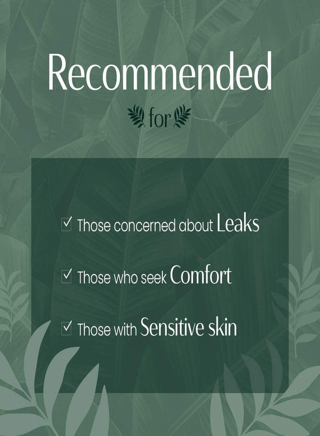 تنكل فوط صحية قطنية عضوية من تينكل سيلك للفتيات المراهقات | من 9 إلى 19 سنة | فوط فائقة النعومة وخالية من الطفح الجلدي للفتيات المراهقات | فوط صغيرة مضادة للبكتيريا وقابلة للتحلل الحيوي | مناسبة لجميع أنواع التدفق | عبوة من 20 - Image 3