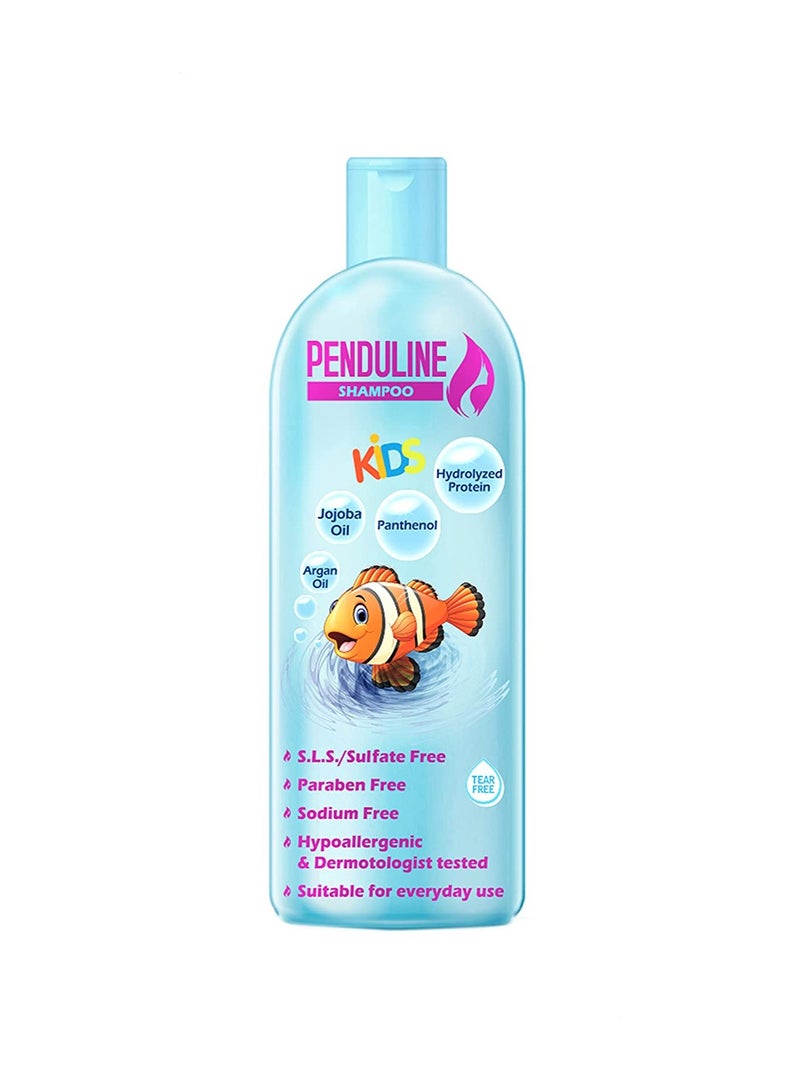PENDULINE Baby Package ( Shampoo + baby oil + Shower Gel + Wipes + Diaper Rash Cream)  - Image 3