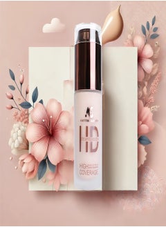 AMYTIS GARDEN Ultimate Beauty And High Coverage 24HR Foundation  - Image 2