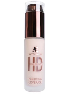 AMYTIS GARDEN Ultimate Beauty And High Coverage 24HR Foundation  - Image 5