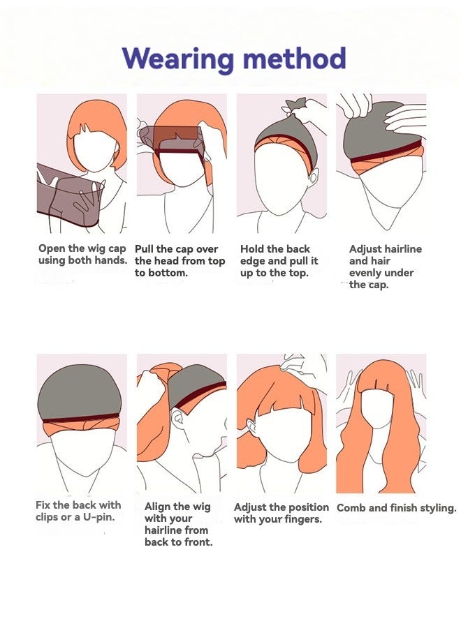 مجموعة تنكر الأميرة للفتيات مع فستان بأكمام طويلة وضفيرة شقراء وملاحقات للدور التمثيلي