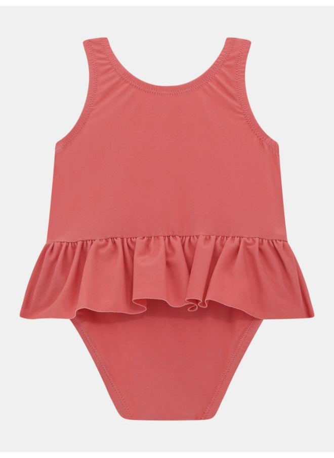 GUESS - Kind Slogan Onesies Swimsuit - Image 1