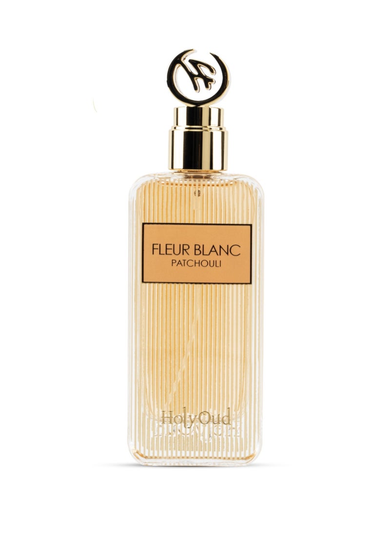 Holy Oud - Holy Oud Fleur Blanc Patchouli Eau De Parfum 100ML - Image 1