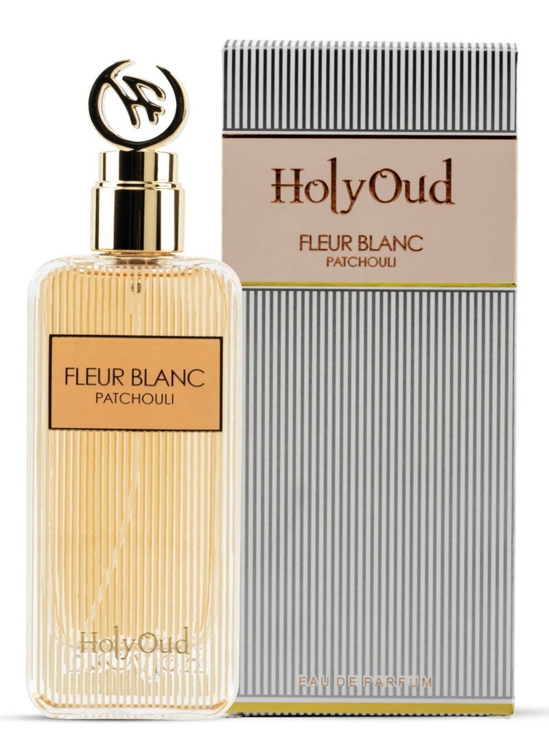 Holy Oud - Holy Oud Fleur Blanc Patchouli Eau De Parfum 100ML - Image 1