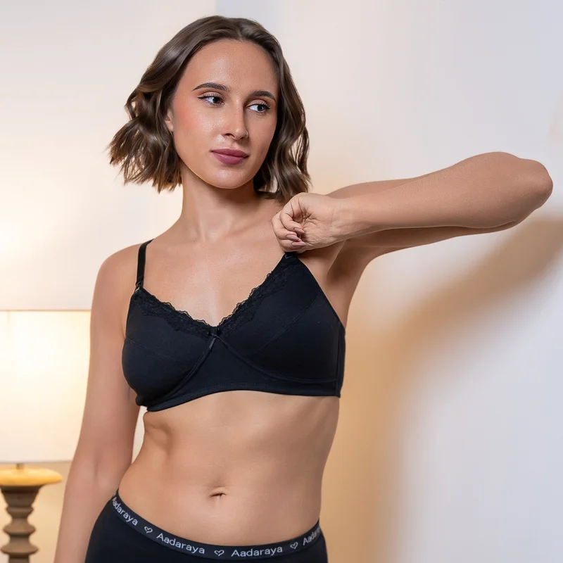 Aadaraya 2-Pack Nursing Bra