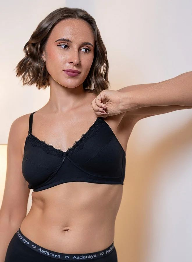 Aadaraya 2-Pack Nursing Bra