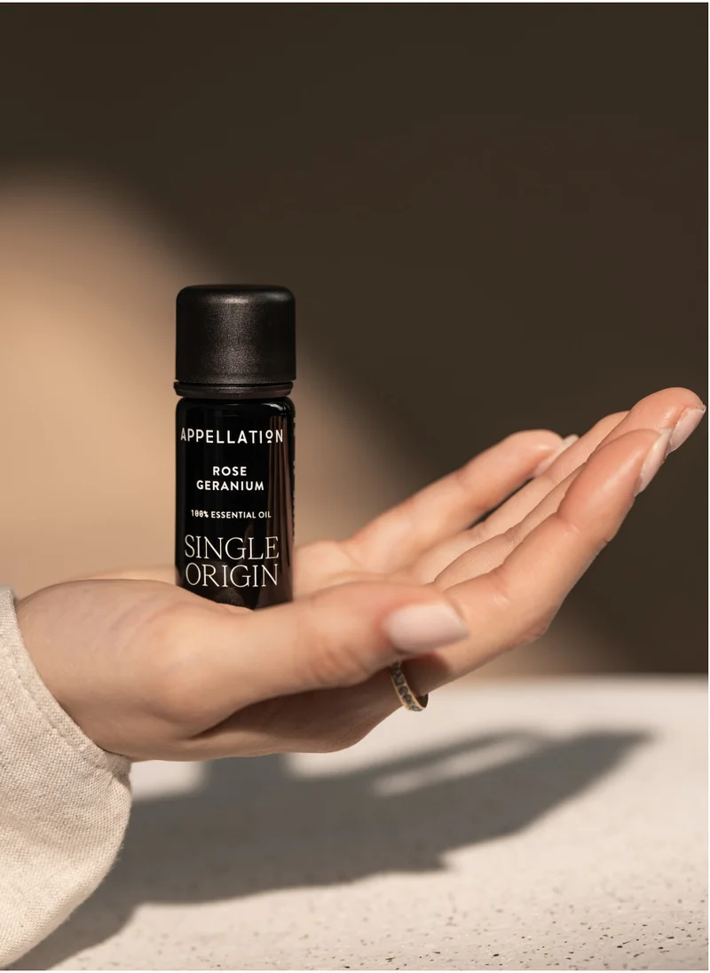 Appellation Rose Geranium | Organic Essential Oil, 10ml