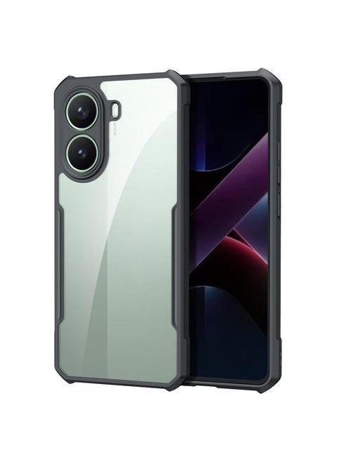 The frosted case is compatible with the Xiaomi POCO X7 Pro/POCO X7 case, Ard PC soft shockproof backplane and TPU frame, and the Xiaomi POCO X7 Pro/POCO X7's seismic and drop protection case
