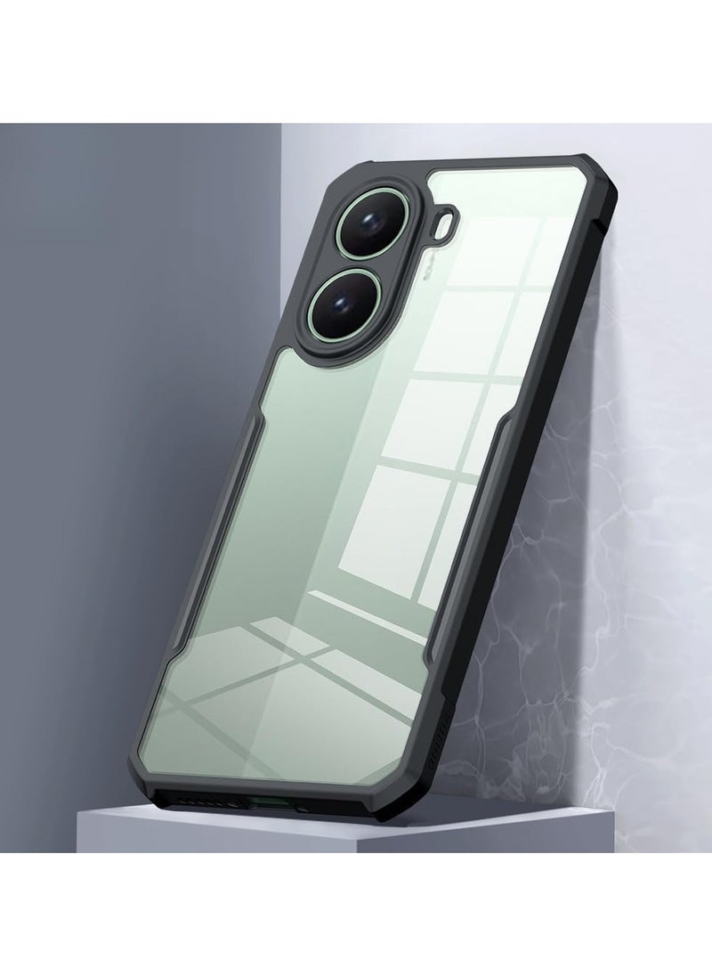General - The frosted case is compatible with the Xiaomi POCO X7 Pro/POCO X7 case, Ard PC soft shockproof backplane and TPU frame, and the Xiaomi POCO X7 Pro/POCO X7's seismic and drop protection case - Image 1