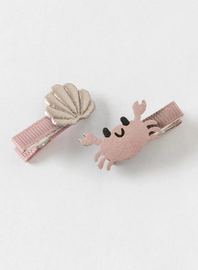 Dave & Bella Crab Hair Clip