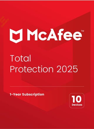 McAfee Total Protection | 10 Devices 1 Year | 2025 | Digital License | Same Day Delivery - pzsku/Z67DFCB6605ED6258F948Z/45/1747896016/e0d19655-5f0d-4bbb-ba73-36e2b8e8efe7