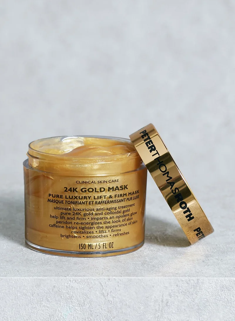 Thomas Peter Roth 24K Gold Mask 150Ml/5Oz