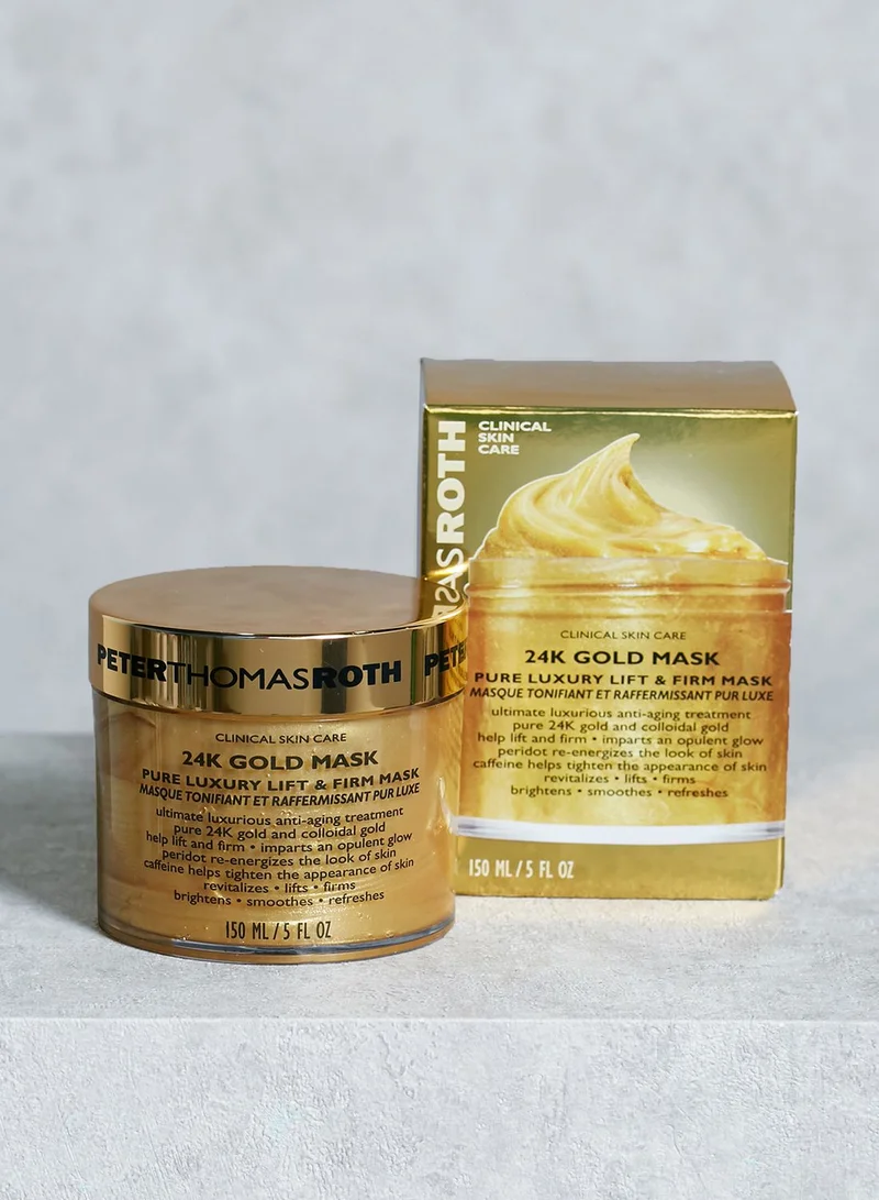 Thomas Peter Roth 24K Gold Mask 150Ml/5Oz