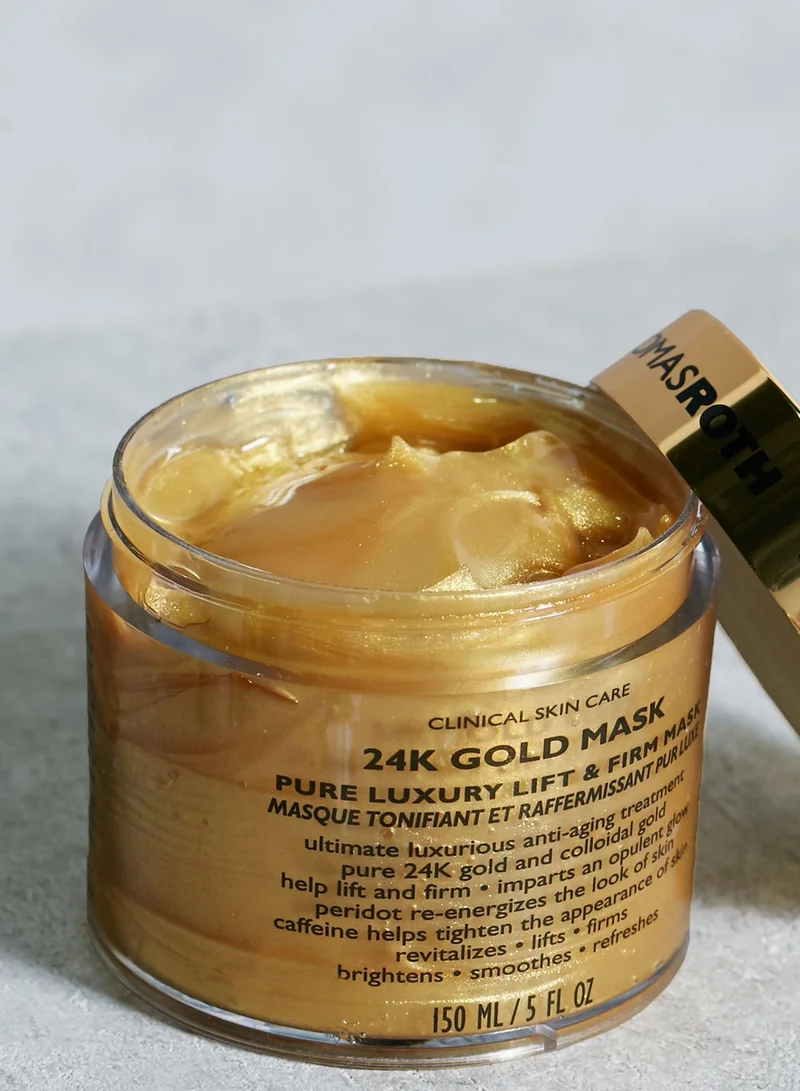 Thomas Peter Roth 24K Gold Mask 150Ml/5Oz