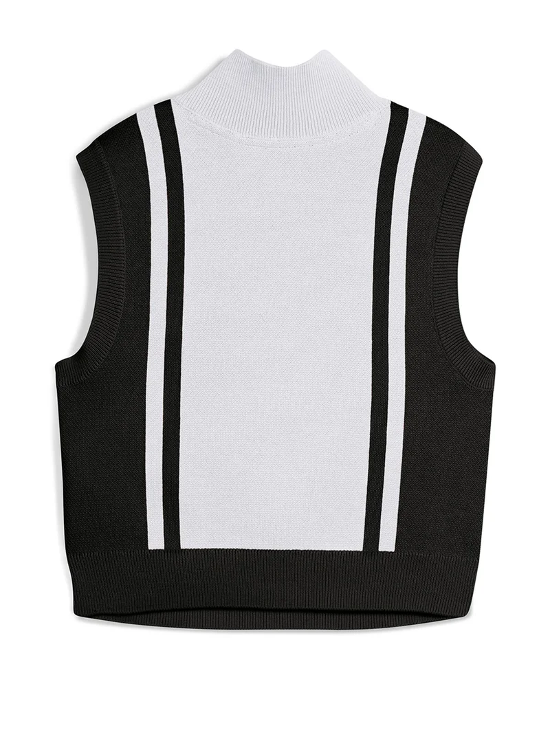بوما Uture.Puma.Archive Half-Zip Knitted Tank