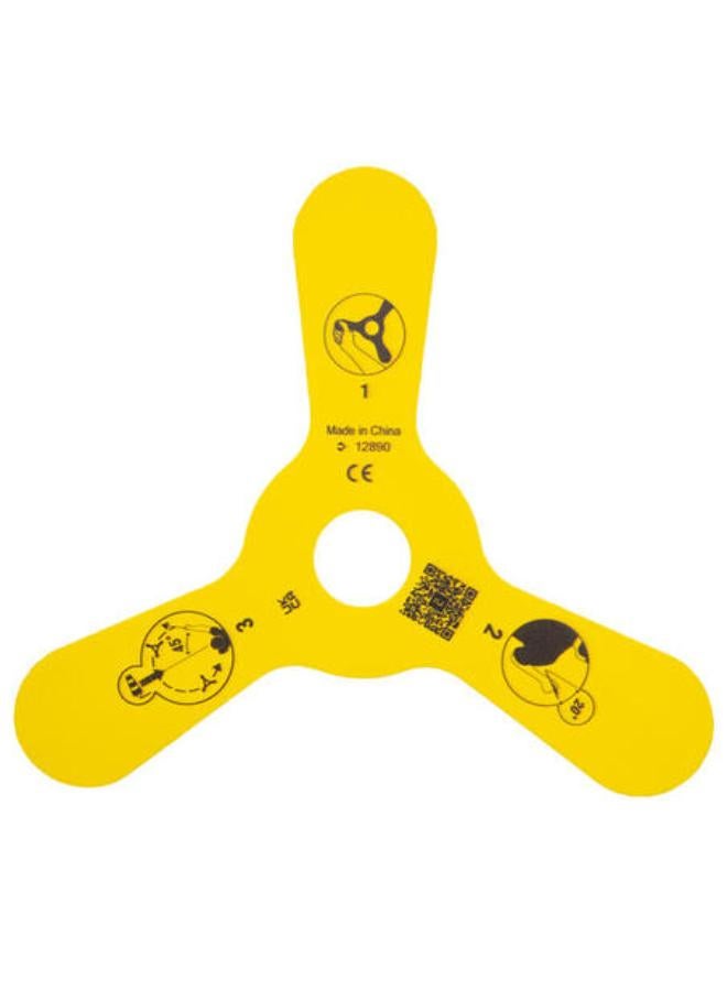 TRIBORD Boomerang Soft Bsoft 100 - Left-Handed  - Image 3