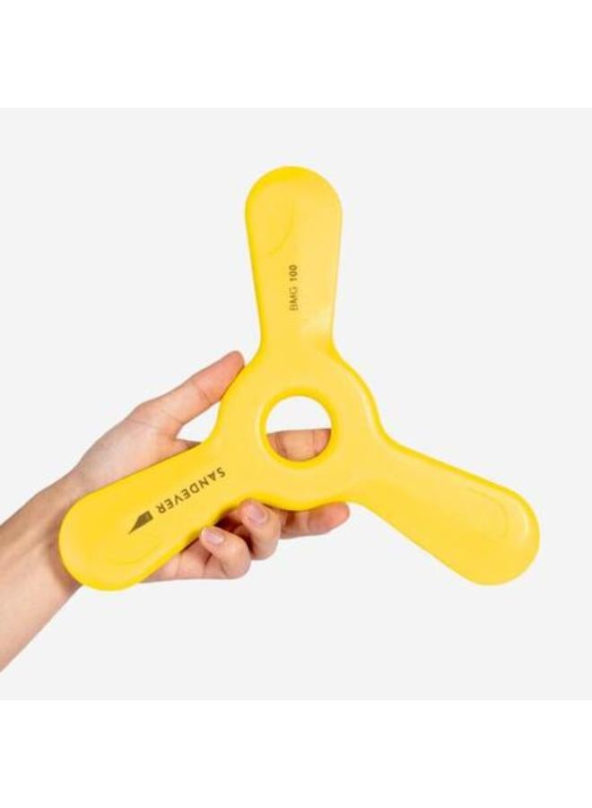 TRIBORD Boomerang Soft Bsoft 100 - Left-Handed  - Image 1