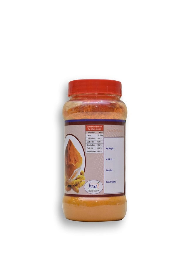 مسحوق الكركم من شاهوشري (650 غرام) - Image 3