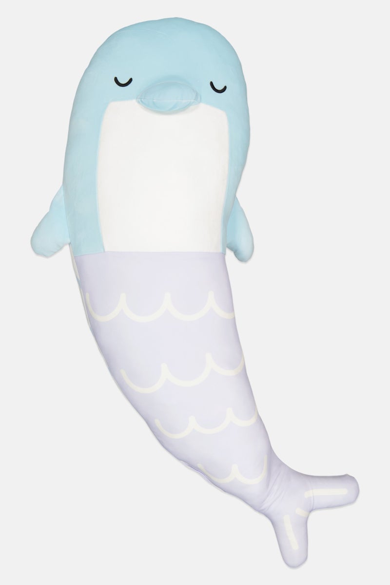 YOTO Dolphin Mermaid Soft Toys - Image 1