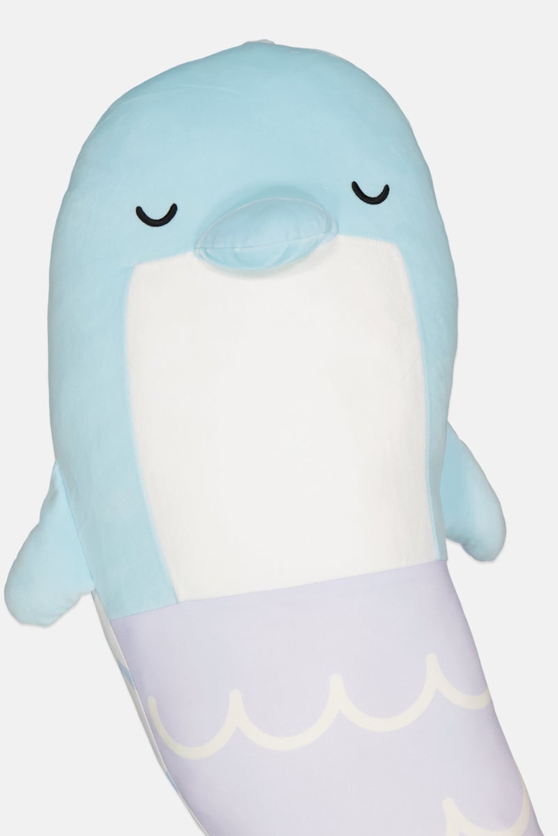 YOTO Dolphin Mermaid Soft Toys - Image 5