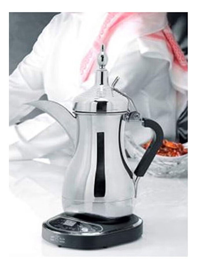 Denix Electric Arabic coffee maker, 600ml can, model DX2045 - Image 3