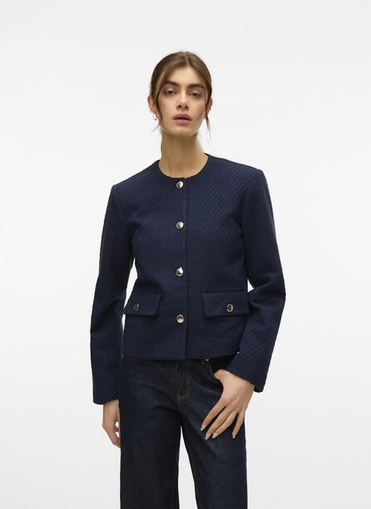 VERO MODA Vmdiana Pocket Detailed Jacket - Image 1