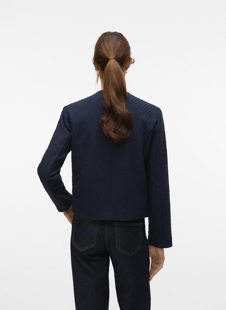 VERO MODA Vmdiana Pocket Detailed Jacket - Image 2