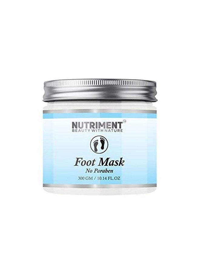 Foot Mask Refines Skin Pores Increase Hydration Diminishes Fine Lines Gives Even Skin Tone Firmer Skin No Paraben 300 Gm Clay Face Mask Unisex (Pack Of 1) - pzsku/Z67E020FFEEEBDB0DEFDAZ/45/_/1658555551/8cb9d55c-0059-4ac9-90ce-bb4c3142e2b0