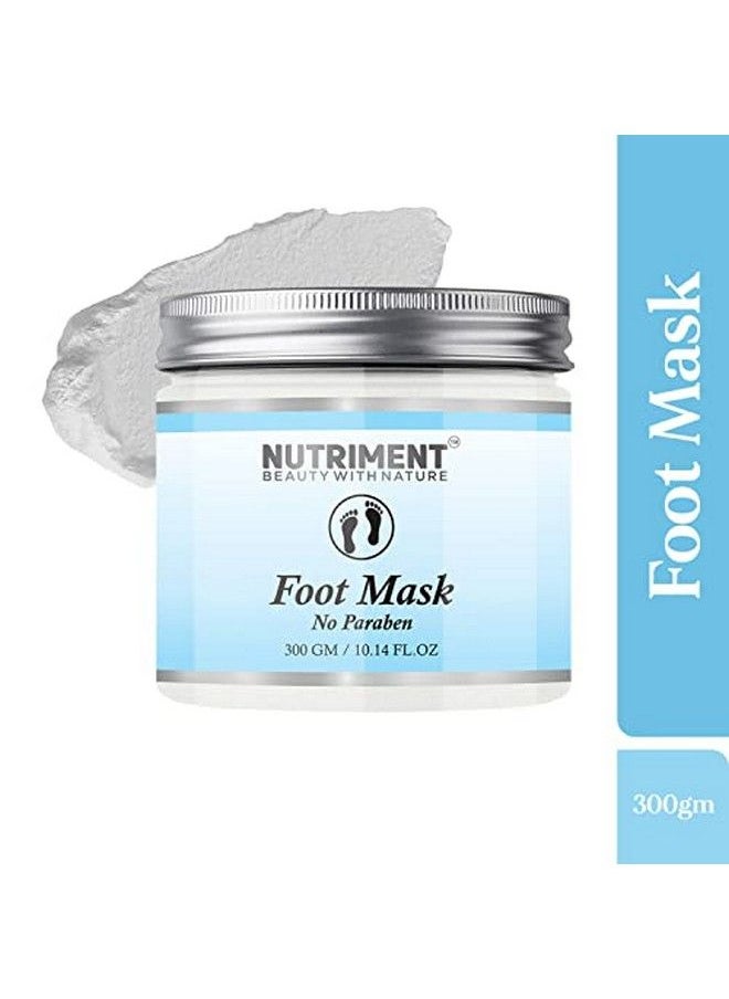 Foot Mask Refines Skin Pores Increase Hydration Diminishes Fine Lines Gives Even Skin Tone Firmer Skin No Paraben 300 Gm Clay Face Mask Unisex (Pack Of 1) - pzsku/Z67E020FFEEEBDB0DEFDAZ/45/_/1658555552/330c11e8-1da9-4609-a9a1-b0edf5718bef