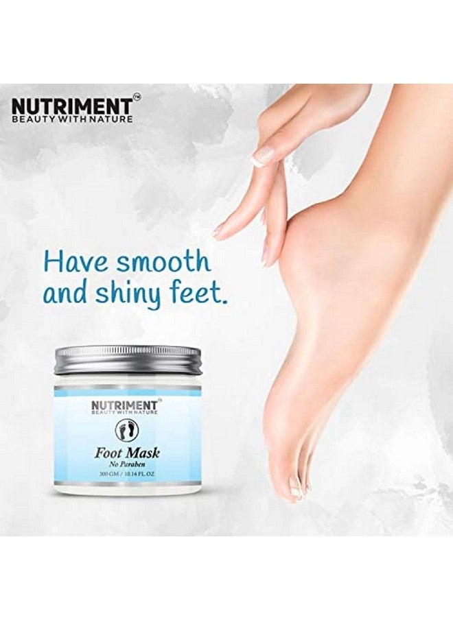 Foot Mask Refines Skin Pores Increase Hydration Diminishes Fine Lines Gives Even Skin Tone Firmer Skin No Paraben 300 Gm Clay Face Mask Unisex (Pack Of 1) - pzsku/Z67E020FFEEEBDB0DEFDAZ/45/_/1658555552/d4232d8c-cc1d-4ac5-bb6b-5089c4095c83